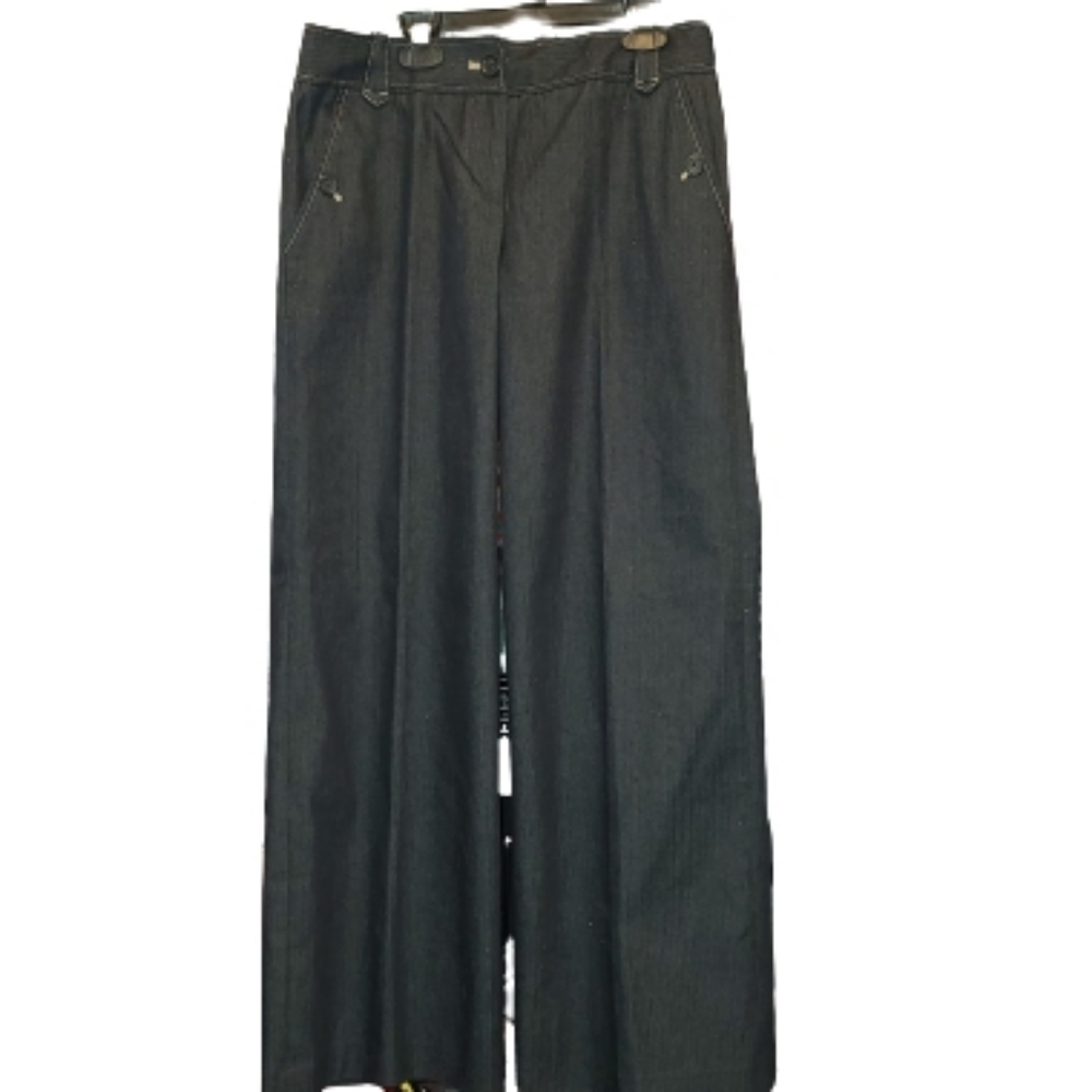 Ann Taylor Loft Palazzo Pants size 4